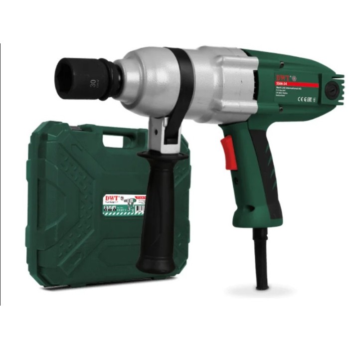 Ударний гайковерт DWT SS06-24 BMC