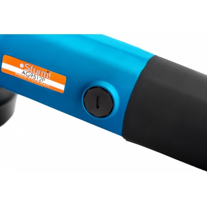 Кутова шліфувальна машина Sturm AG9512P, 125 мм