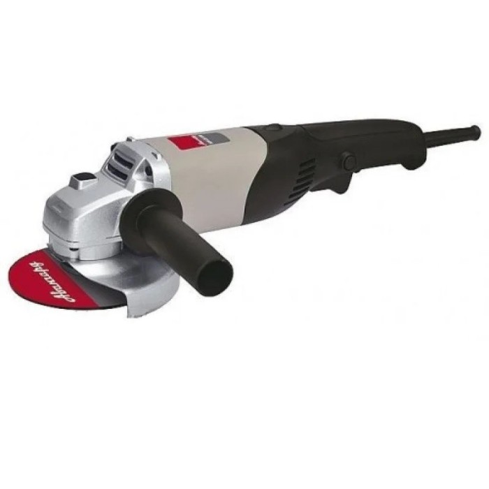 Кутова шліфувальна машина (болгарка) Авангард УШМ-180/2100, 8000 об/хв., 180 мм. диск, рукоятка