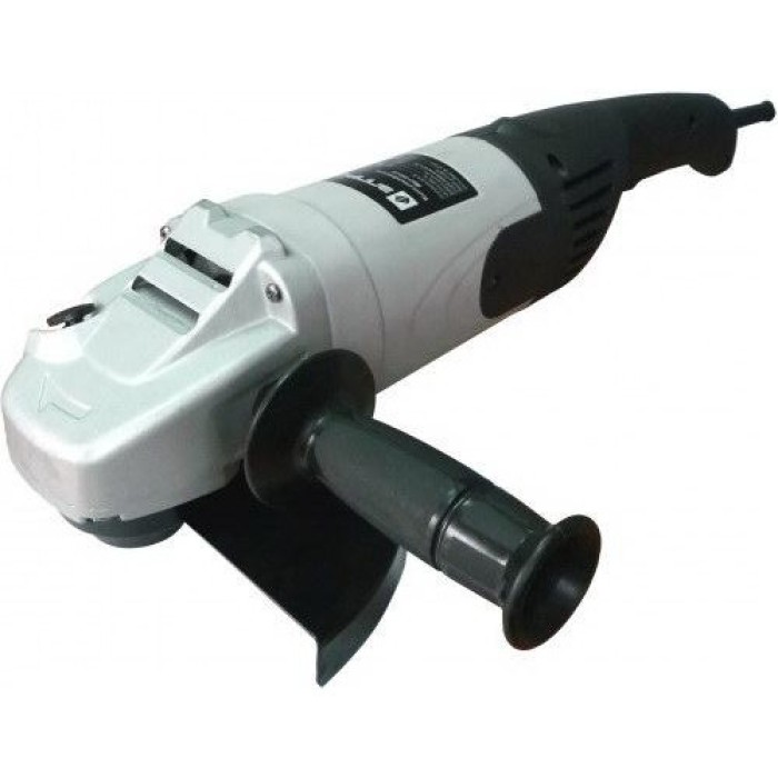 Кутова шліфувальна машина (болгарка) Елпром ЕМШУ 230/2300 (230 мм, 2300 Вт, плавний пуск)