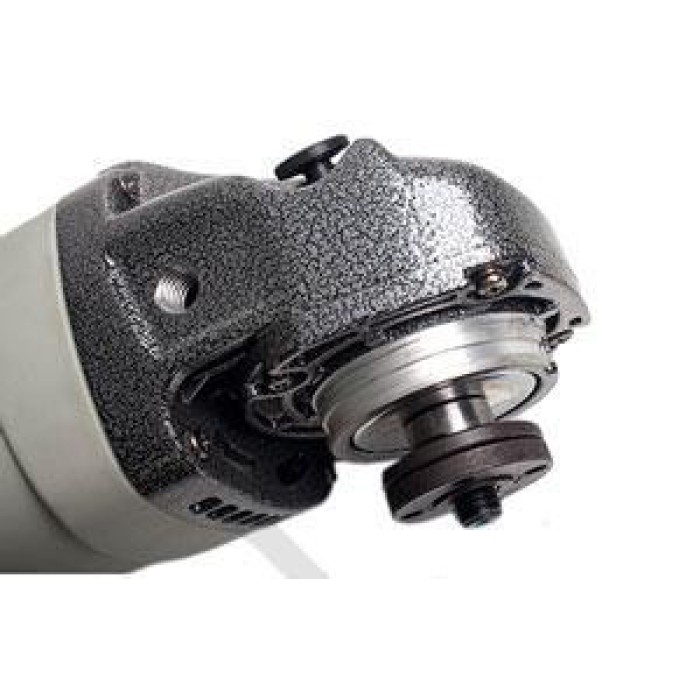 Кутова шліфувальна машина (болгарка) Елпром ЕМШУ 230/2300 (230 мм, 2300 Вт, плавний пуск)