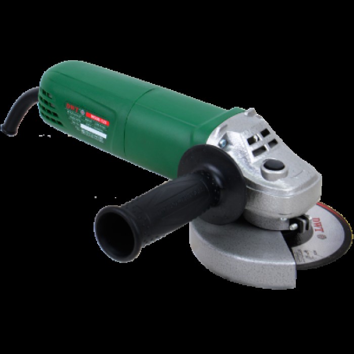 Кутова шліфувальна машина DWT WS08-125 V