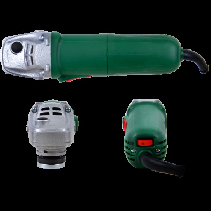 Кутова шліфувальна машина DWT WS08-125 V