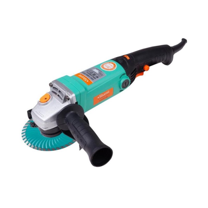 Кутова шліфмашина Sturm AG9514E 25мм, 1100 Вт