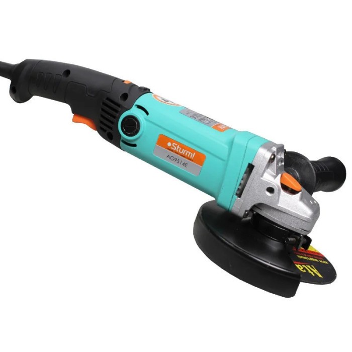 Кутова шліфмашина Sturm AG9514E 25мм, 1100 Вт