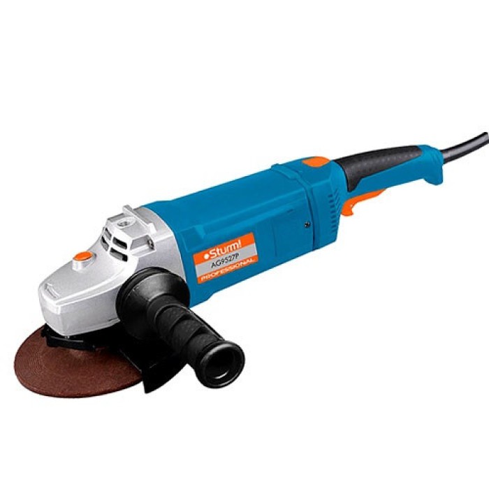 Кутова шліфмашина Sturm AG9527P (230 мм, 2700 Вт)