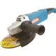 Кутова шліфмашина Sturm AG9527P (230 мм, 2700 Вт)