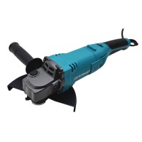 Кутова шліфувальна машина (болгарка) Grand МШУ-180-2300SE, 2300 Вт, диск 180 мм, регулювання обертів