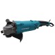 Кутова шліфувальна машина (болгарка) Grand МШУ-180-2300SE, 2300 Вт, диск 180 мм, регулювання обертів