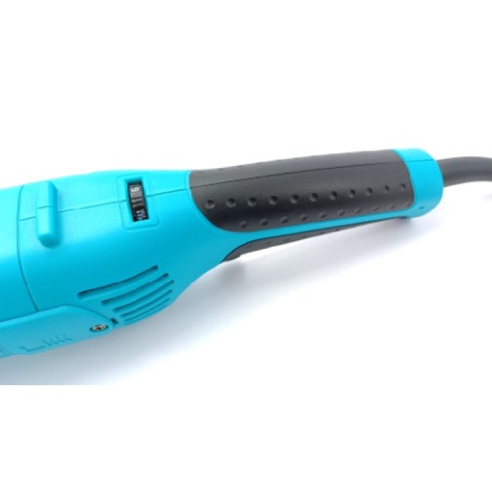 Кутова шліфувальна машина (болгарка) Grand МШУ-180-2300SE, 2300 Вт, диск 180 мм, регулювання обертів