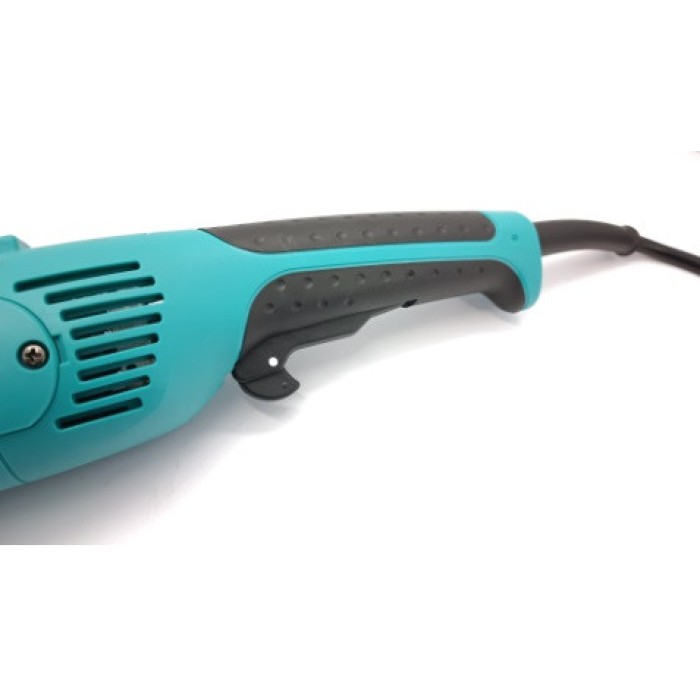 Угловая шлифмашина (болгарка) Grand МШУ-180-2300, 2300 Вт, 7500об/мин, диск 180 мм