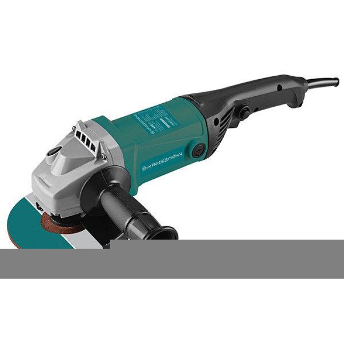 Кутова шліфувальна машина KRAISSMANN 2000 KWS 180