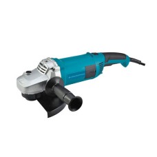 Кутова шліфувальна машина KRAISSMANN 2300 KWS 230, 2300 Вт, 6500 об/хв, диск 230 мм, поворотна рукоятка