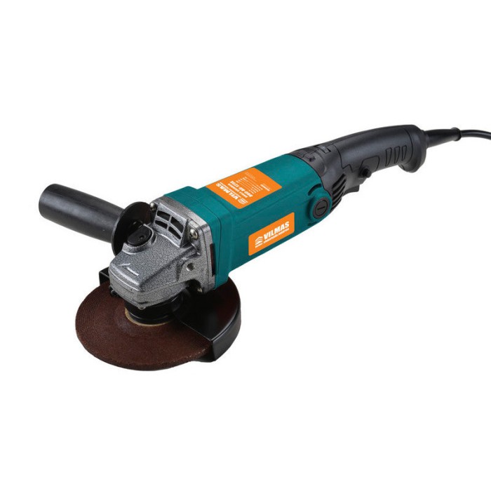 Кутова шліфувальна машина VILMAS 860-AG-125E