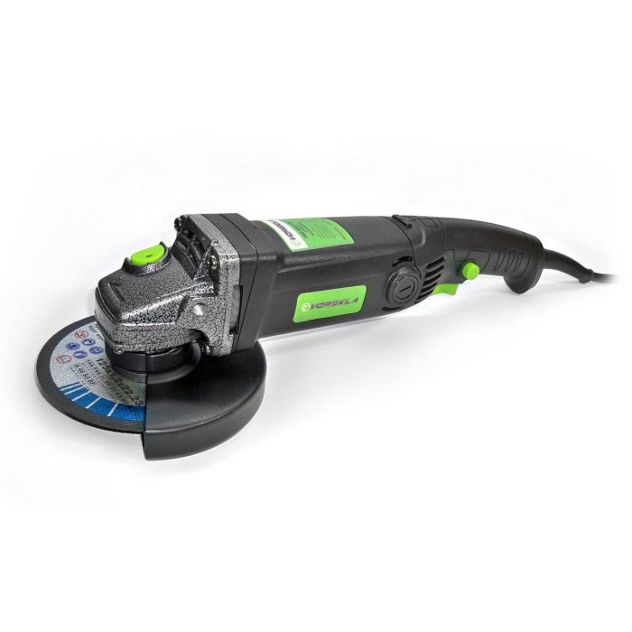 Кутова шліфувальна машина VORSKLA ПМЗ 1050/125