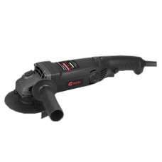 Кутова шліфувальна машина (болгарка) Edon AG-125/HL1002, 1100 Вт, 11000 об/хв, регулювання обертів