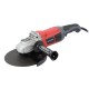 Кутова шліфувальна машина (болгарка) Worcraft AG24-230A, 6600 об/хв, 2350 Вт, диск 230 мм