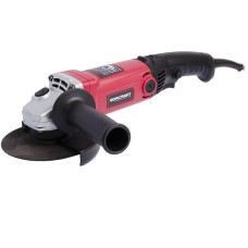 Кутова шліфувальна машина (болгарка) Worcraft WAG13-125V, 1300 Вт, 11000 об/хв, диск 125 мм, рег.