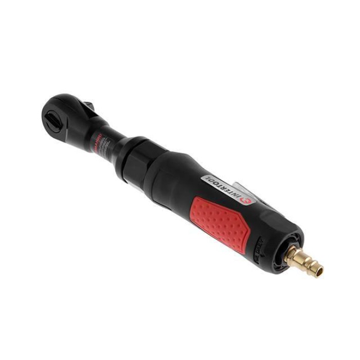 Угловой гайковерт INTERTOOL PT-1110, 69 Нм, в кейсе + набор головок 1/2''