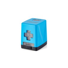 Рівень лазера Sturm 1040-02-GR, 2 площини хрест (зелений промінь)