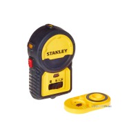 Рівень лазерний стяжка STANLEY STHT1-77149, дальність - 6 м, похибка- ±0.3 мм / 1 м