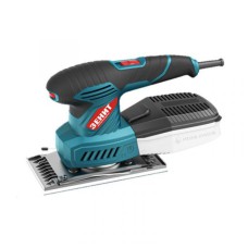 Вибрационная шлифмашина Зенит ЗВШ-300 3в1, 300 Вт, 3 насадки, частота вибрации, мин-1 14000-24000