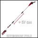 Высоторез аккумуляторный Einhell GC-LC 18/20 Li T-Solo, без аккум., шина 200 мм, 5,5 м/с, цепь и шина OREGON
