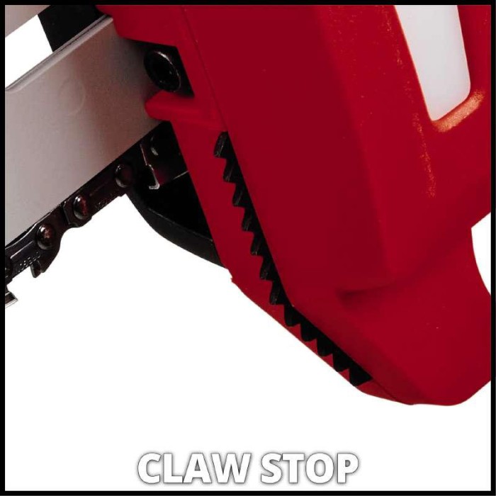 Высоторез аккумуляторный Einhell GC-LC 18/20 Li T-Solo, без аккум., шина 200 мм, 5,5 м/с, цепь и шина OREGON