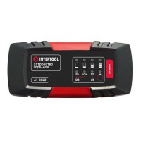 Зарядний пристрій INTERTOOL  AT-3022, 6/12В, 2А, 230В, 1.2-60 а/год