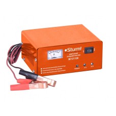 Зарядное устройство Sturm BC12110V, 12В/24В, 30-100 Ач