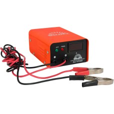 Зарядное устройство инверторного типа "Vitals ALI 1210dd", 230 В, 180 Вт, 12 В, ток зарядки 10 А