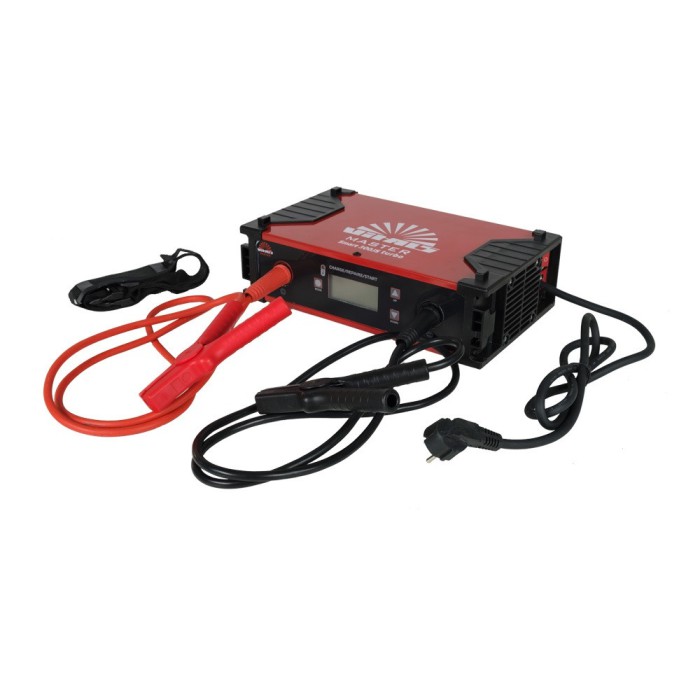 Зарядное устройство инверторного типа Vitals Master Smart 300JS Turbo, 230 В, 880 Вт, 12/24 В, 3 реж