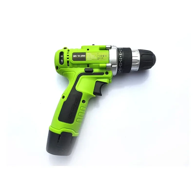 Акумуляторний шуруповерт Білорус ДА-12/2Л