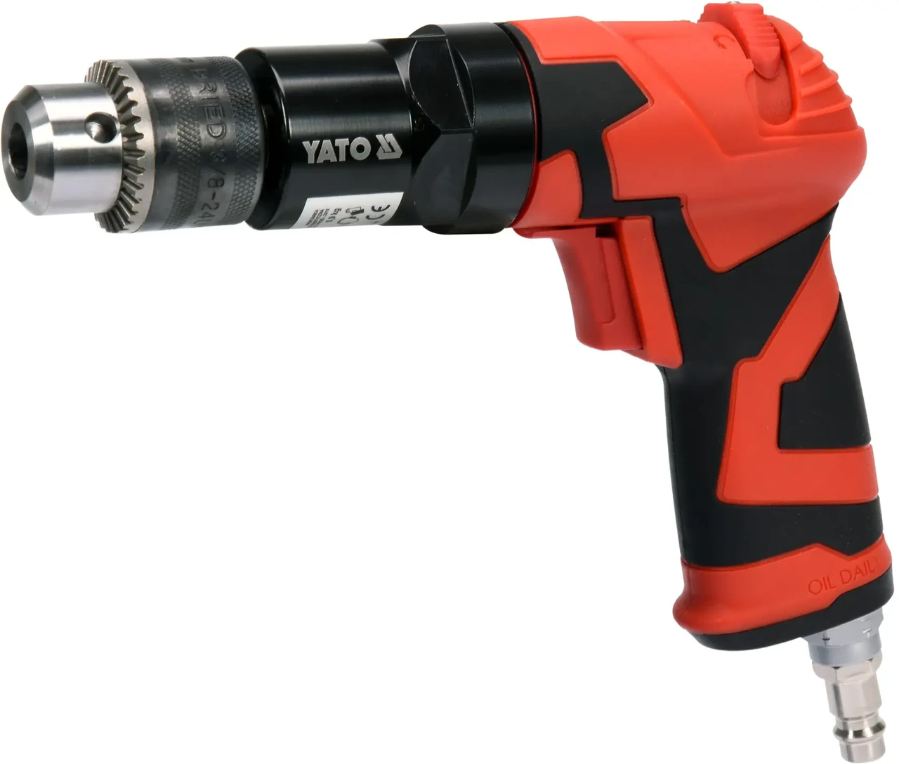 Дриль пневматична YATO YT-09703, 1/4