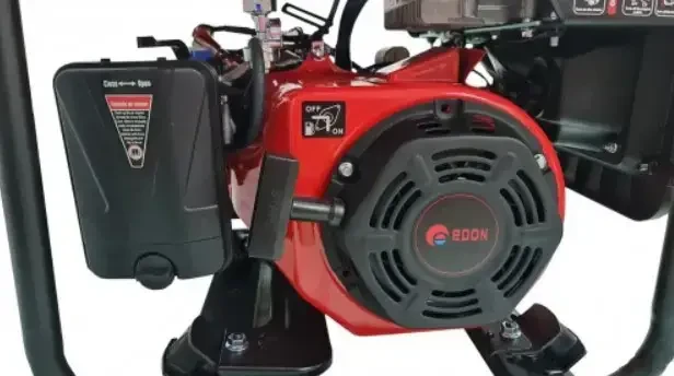 Генератор інверторний бензиновий Edon PT 4000С