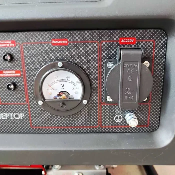 Генератор інверторний бензиновий Edon PT 4000С