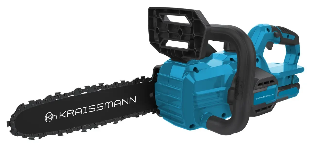 Комплект KRAISSMANN 20UL Ланцюгова пила 3051 AKS Шабельна пила 261 AUS 2 акк 4000 маг зарядний пристрій