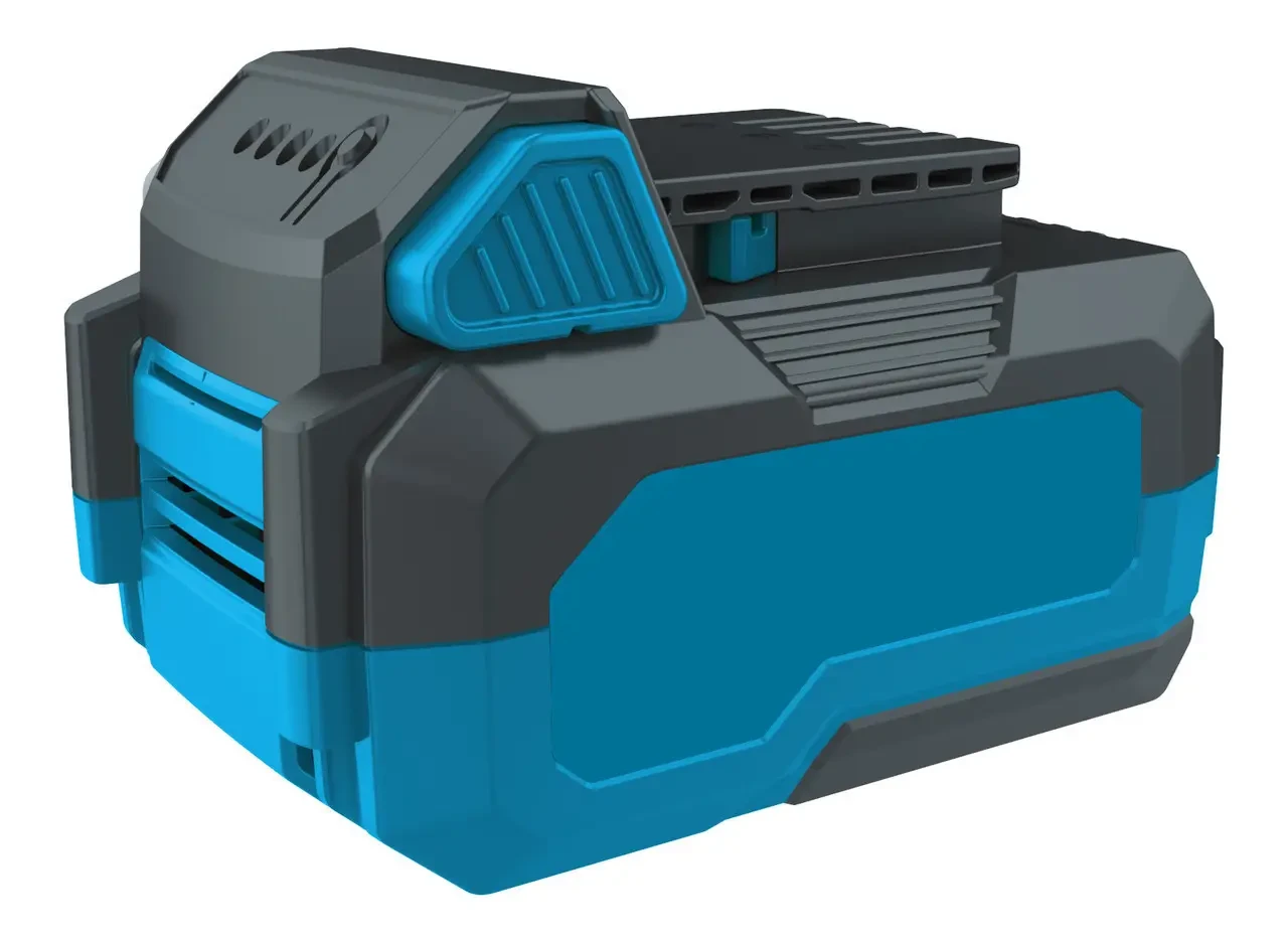 Комплект KRAISSMANN 20UL (Ударний шуруповерт, Кутова шліфмашина, Шабельна пила, 2 акумулятори, ЗП)