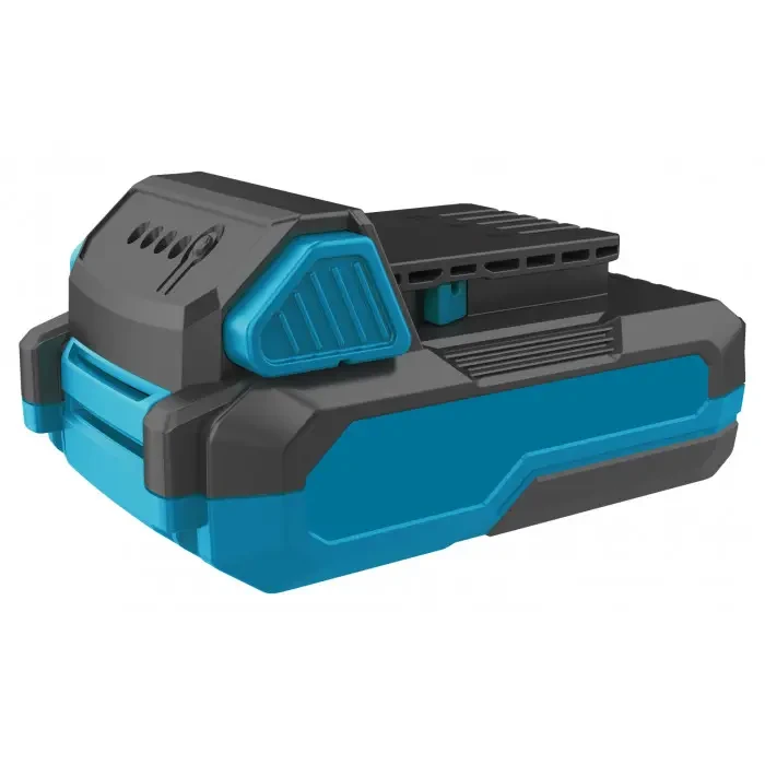 Комплект KRAISSMANN 20UL (Ударний шуруповерт, Кутова шліфмашина, Шабельна пила, 2 акумулятори, ЗП)