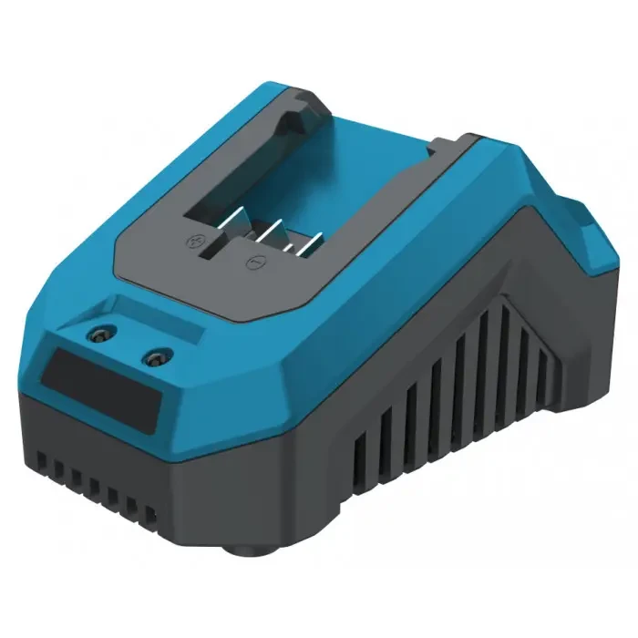 Комплект KRAISSMANN 20UL (Ударний шуруповерт, Кутова шліфмашина, Шабельна пила, 2 акумулятори, ЗП)