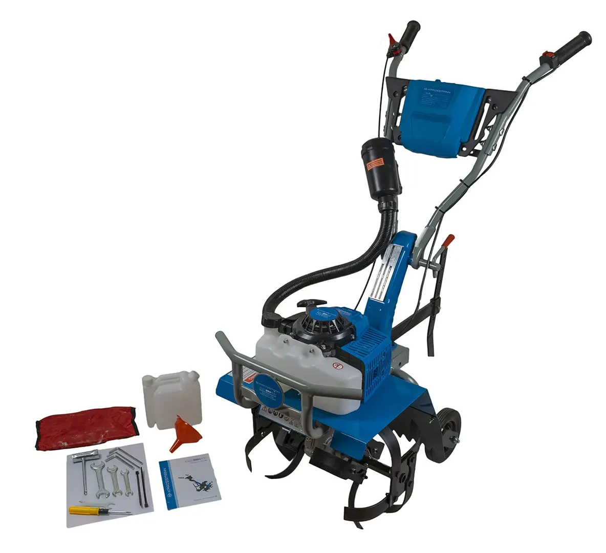 Культиватор (мотоблок)  KRAISSMANN 6322 BBH 430 4T