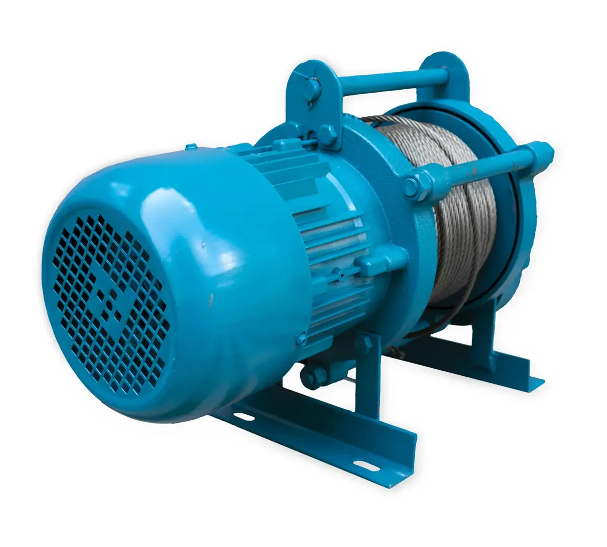 Лебідка електрична KRAISSMANN KCD 500/1000  (380 В, 500/1000 кг) Лебідка електрична KRAISSMANN KCD 500/1000  (380 В, 500/1000 кг)