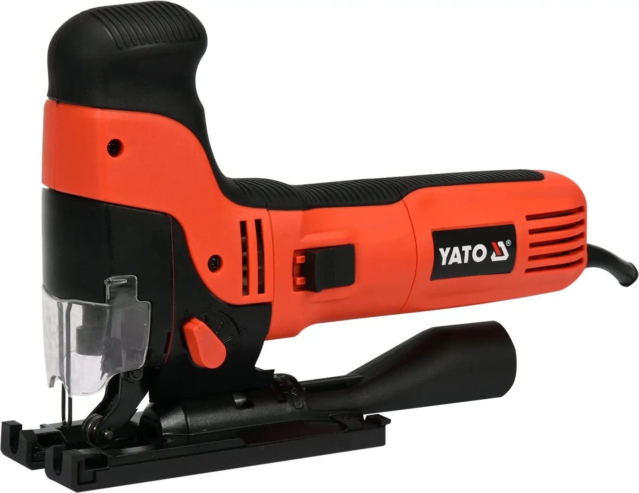 Лобзик мережевий YATO YT-82272  750 Вт 110 мм Лобзик мережевий YATO YT-82272  750 Вт 110 мм