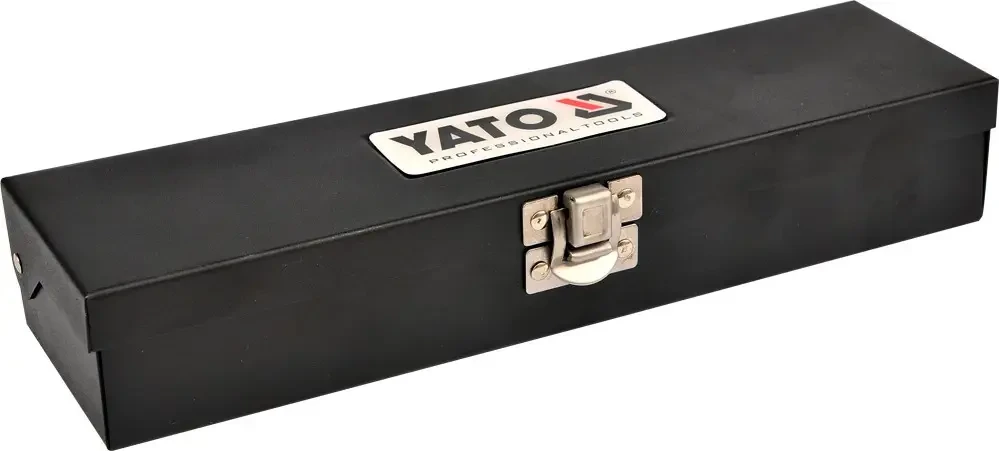 Набір головок торцевих YATO YT-0521, Torx Е10-Е24 9 предметів