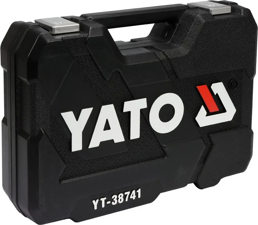 Набір головок торцевих YATO YT-38741, 1/2