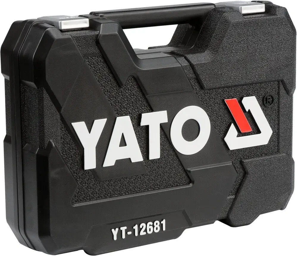 Набір інструментів YATO YT-12681, 1/2