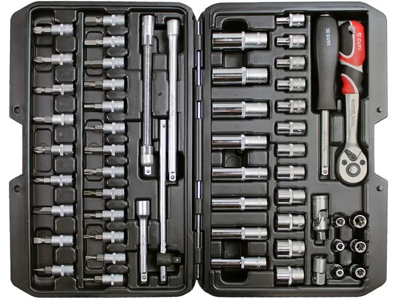 Набір інструментів YATO YT-14501, 56 предметів