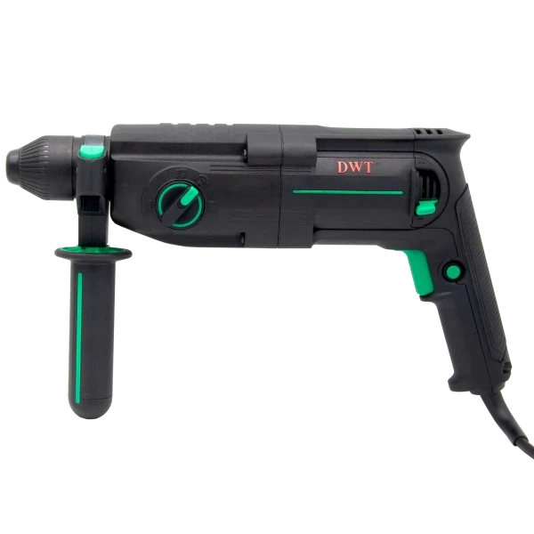 Перфоратор DWT SBHP08-26 BMC (800 Вт; 2.8 Дж, кейс) Перфоратор DWT SBHP08-26 BMC (800 Вт; 2.8 Дж, кейс)