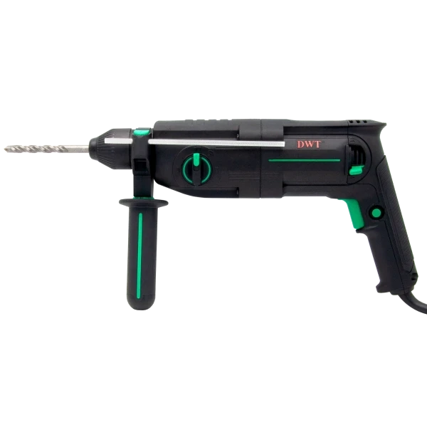 Перфоратор DWT SBHP08-26 BMC (800 Вт; 2.8 Дж, кейс) Перфоратор DWT SBHP08-26 BMC (800 Вт; 2.8 Дж, кейс)