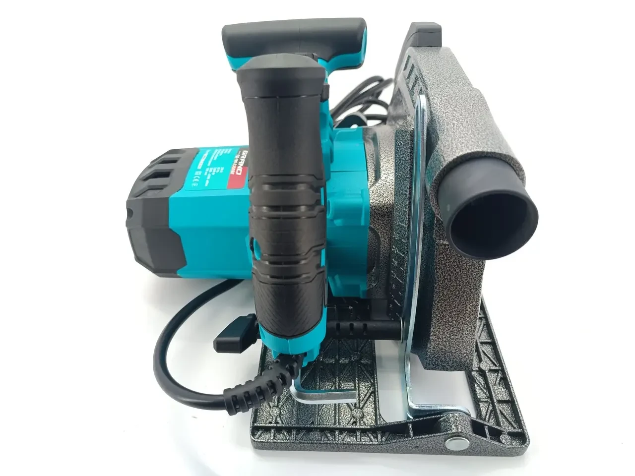 Пила дискова Grand ПД-190-2350SE (регулятор обертів, функція ППО) Пила дискова Grand ПД-190-2350SE (регулятор обертів, функція ППО)